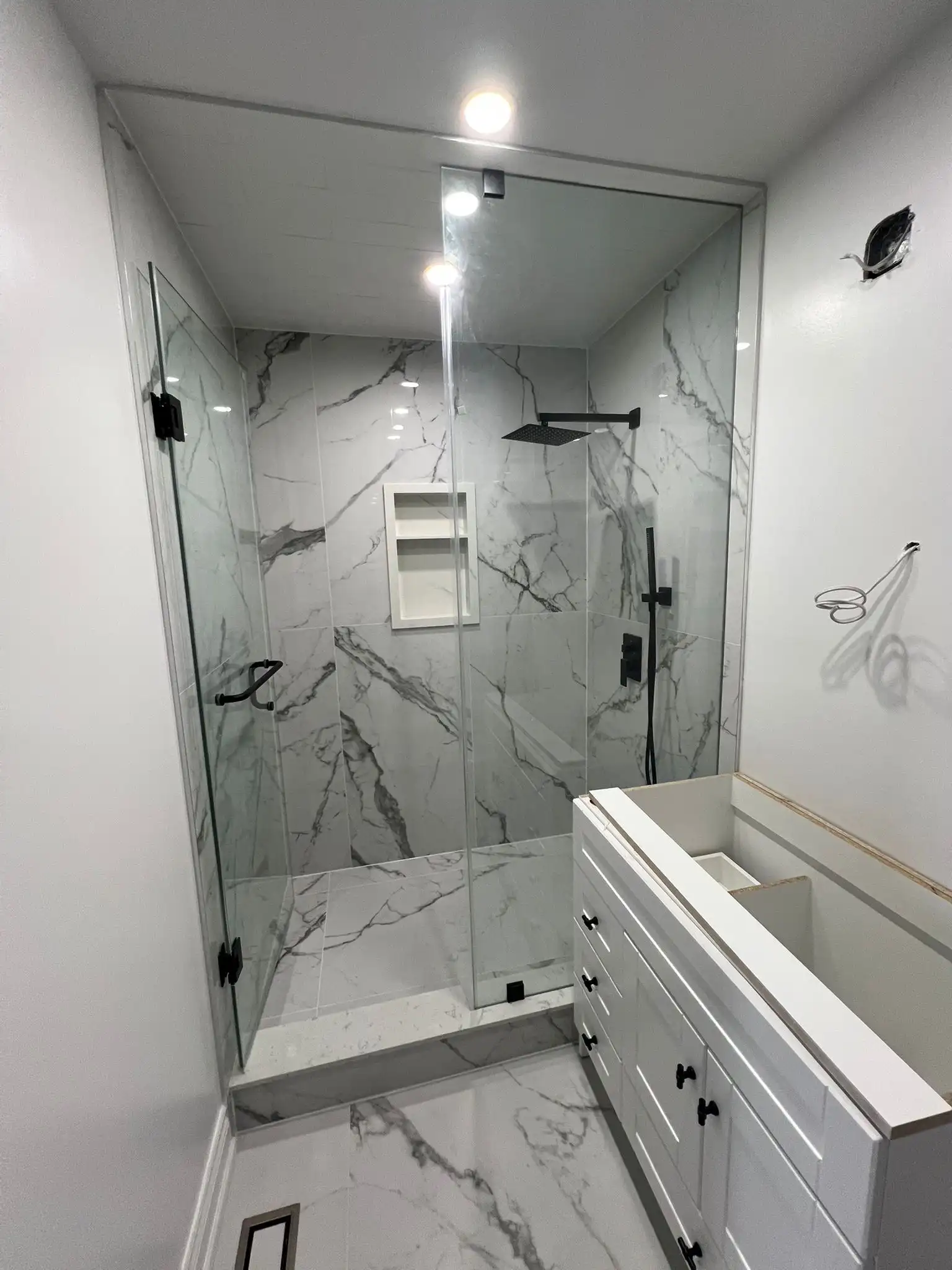 Bathroom Remodel